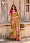Shagun By LT Weaving Satin Embroidery Saree Wholesale Clothing Suppliers In India